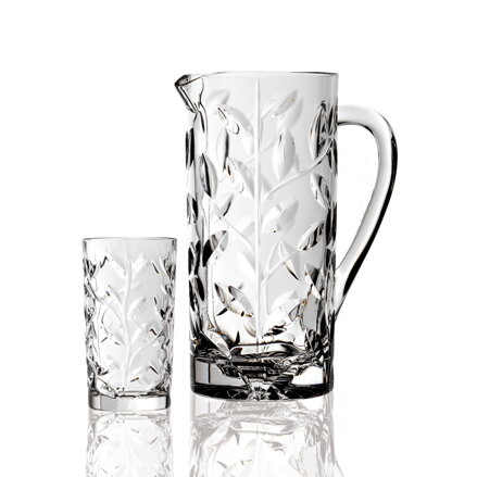 Laurus Set J+B9 RCR Bibita Set 1200+6x250ml, 1+6pcs (73236020006/7)