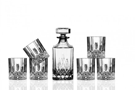 Opera B3 RCR Bicchiere 3 OF Tumbler 210ml, 1pc, h: 85mm, (23793020006)