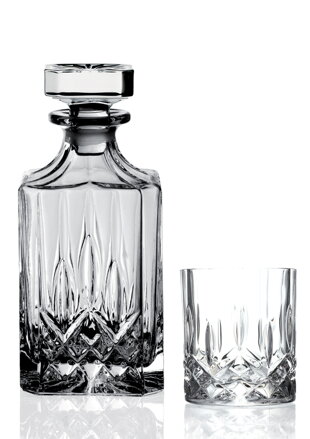 Opera Set WD+B2 RCR Whisky Set B2 750ml+6x300ml, 1+6pcs (73238020006/7)
