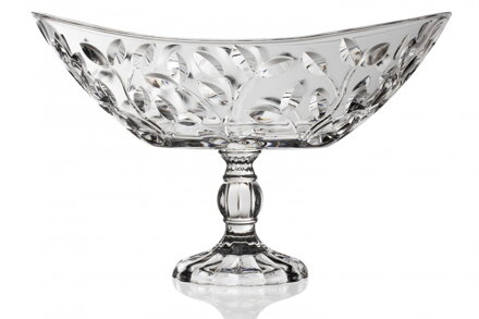 Laurus SHS RCR Centrepiece Ship with foot 21,6x34cm, 1pc (24583020006)