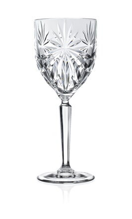 Oasis C2 RCR Calice 2 Water Goblet 290ml, 1pc, h:207mm (24800020006)