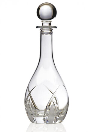 Grosseto RD RCR Bottiglia Vino, Round Wine Decanter, 900ml, 1pc, h:330ml, (50576420306)