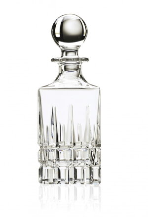 Carrara WD RCR Bottiglia Whisky, Whisky Decanter, 850 ml, 1pc, h:190mm,(50598320306)