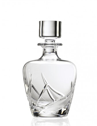 Cetona WD RCR Bottiglia Whisky, Whisky Decanter, 850ml, 1pc, h:250mm, (50886020106)