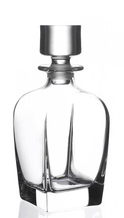 Fusion WD RCR Bottiglia Whisky Decanter 800ml, 1pc, h:172mm, (51375020006)