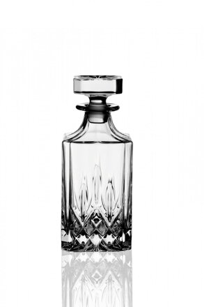 Opera WD RCR Bottiglia Whisky Decanter 750ml, 1pc, h:188mm, (51376020006)