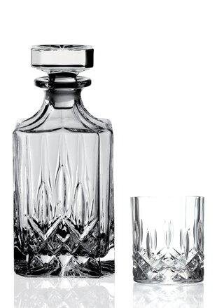 Opera Set WD+B3 RCR Whisky Set, 750ml+6x210ml, 1+6pcs (73237020006/7) 