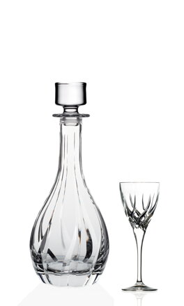 Trix RD RCR Round Decanter 900ml, 1pc, h:263mm (51395020106)