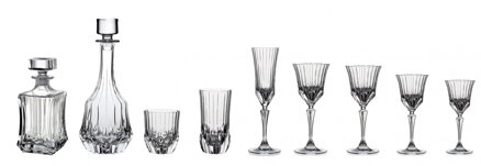 Adagio C3 RCR Calice 3 Wine Goblet 220ml, 1pc, h:206mm, (24299020006)