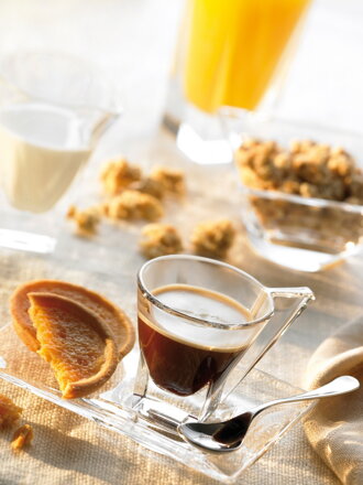 Fusion Set ES RCR Set Espresso 2pcs,  2x76ml + 2 trays, 2+2pcs, (23770020006/2)