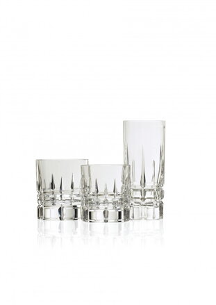 Carrara B0 RCR Bicchiere , HB Tumbler 0, 360ml, 1pc, h:150mm, (38198020006)