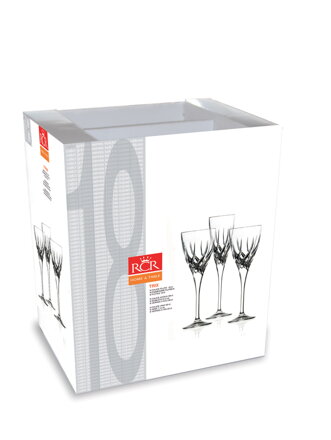 Trix C3 RCR Calice 3 Wine Goblet 180ml, 1pc, h: 198mm, (23947020006)