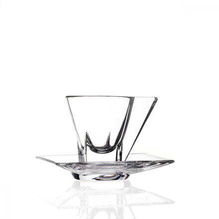 Fusion Set ES RCR Set Espresso 2pcs,  2x76ml + 2 trays, 2+2pcs, (23770020006/2)