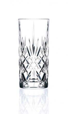Melodia B0 RCR Bicchiere 0 HB Tumbler 360ml , 1pc, h:150mm, (23851020006)