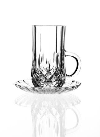 Opera MTS RCR Mini Tea Set Barbie, 6x50ml, 6 cups +6 saucers (35856820006)