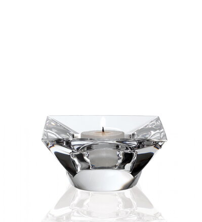 Fusion SV RCR Portacandele Candleholder, 140 x 140 mm, 1pc, (23922020006)