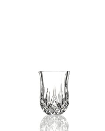 Opera B5 RCR Bicchiere 5, Liqueur Tumbler, 60ml, h:63mm,  1pc  (25982020006)